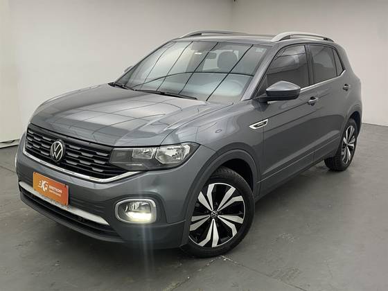 VOLKSWAGEN T-CROSS 1.4 250 TSI TOTAL FLEX HIGHLINE AUTOMÁTICO